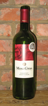 Viña MontGras - Cabernet sauvignon